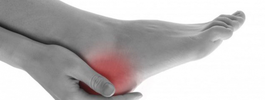 Heel Pain