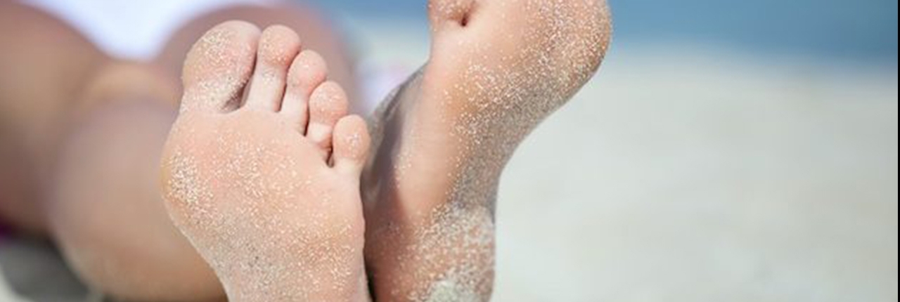 Athletes Foot and Other Skin Conditions