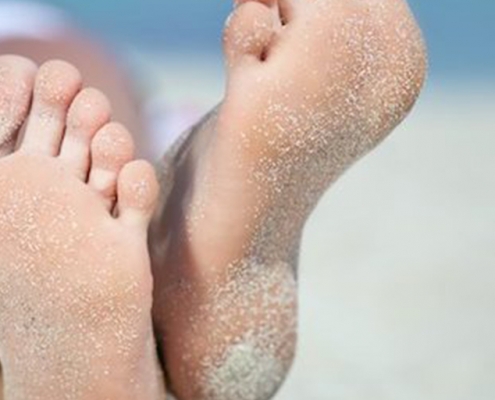 Athletes Foot and Other Skin Conditions